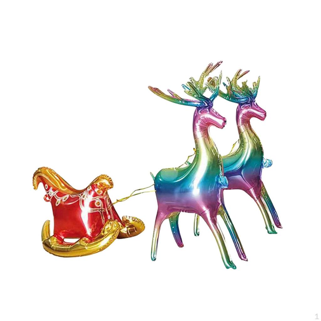 Christmas Balloon for Kids And Adults, Fun Party Decoration Indoor Outdoor Events