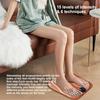 Foldable Smart 3D Foot Massage Pad 6 Mode Foot Circulation Massager  Acupuncture Points