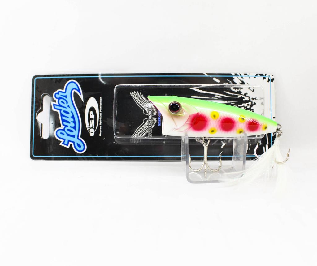 OSP Louder 70 Popper Floating Lure PA93 (6694)