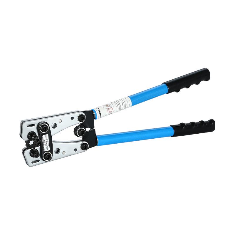 HX-50B Copper Lugs Wire Crimper Tool