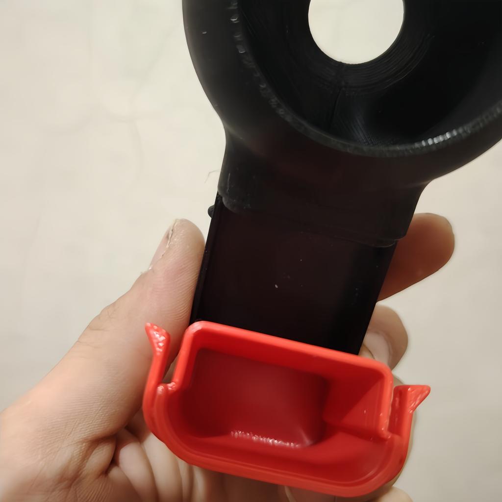 1PC Rotary Drill Bit Chip Collector - Plastic drill bit chip box for drilling, grinding, and polishing - compatible with electric drills.