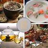 Tea Bag Disposable Tea Bag Corn Fiber Traditional Chinese Medicine Bag Non-woven Bag Fried Medicine Bag Food Grade Filter Bag