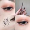 Recommended Ultra-Fine Eyeliner Gel Pen in Pink, Waterproof, Smudge-Proof, Long-Lasting, Non-Fading, Makeup for Beginners, Popular Model