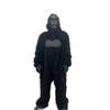 Chimpanzee King Kong Fancy Cosplay Halloween Stage Party Costume Suit Animal