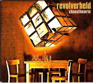 

CD REVOLVERHELD Chaostheorie 88697108352 Sony BMG Music 2007 Germany Rock Used