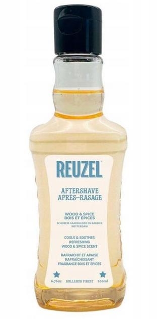 Reuzel Beard Aftershave 200