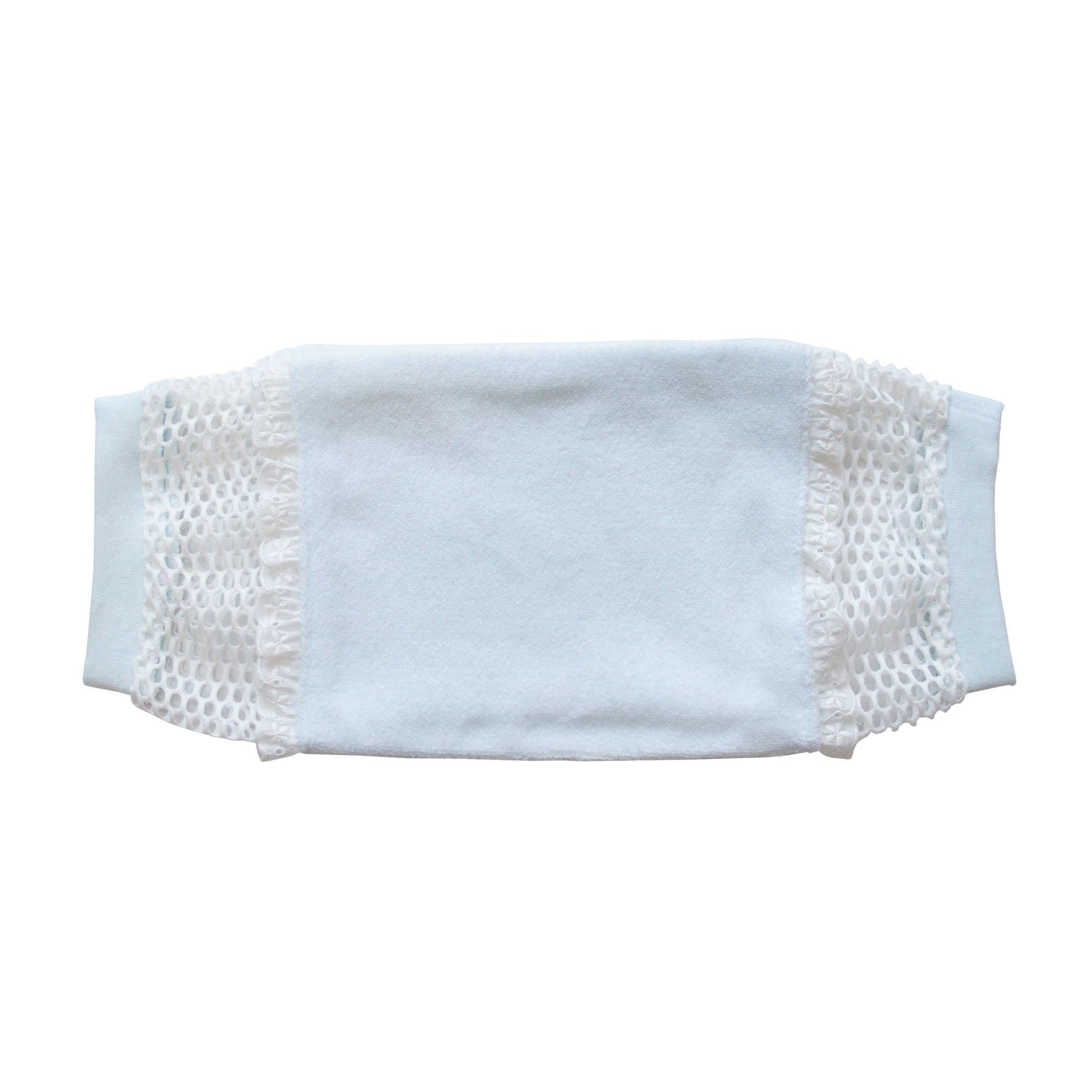 

Подушка для кормления грудью для новорожденных саксов! Мягкий, нескрученный ворс, светло-синий