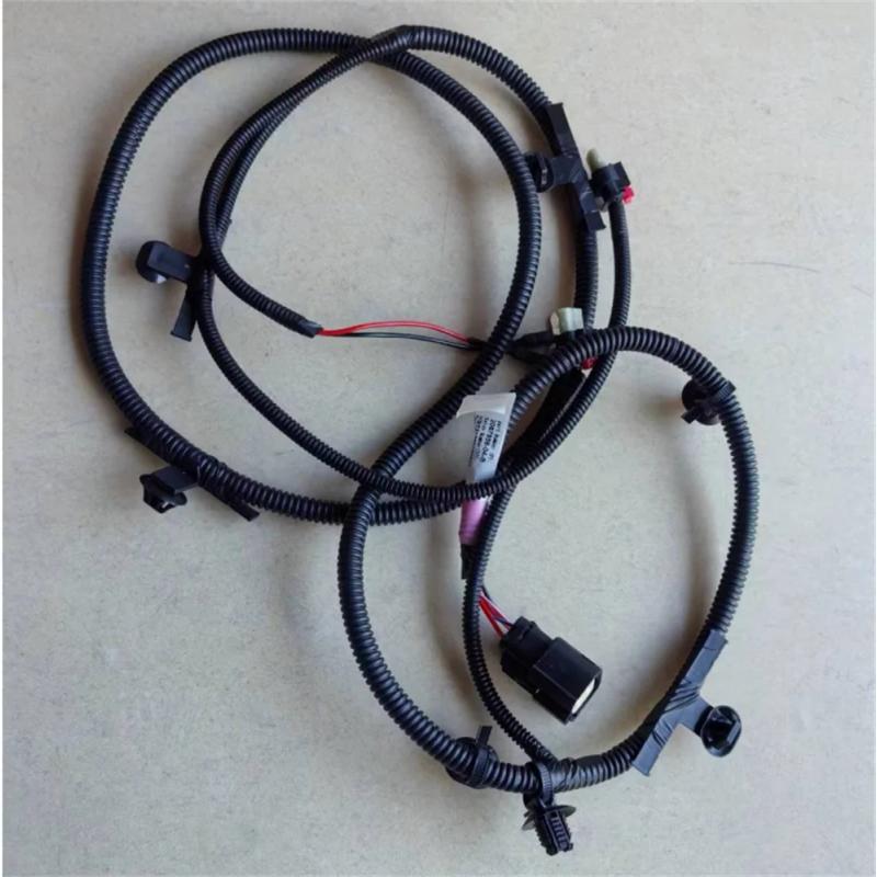 For Tesla Model 3 Front Bumper Harness Without Reverse Radar Interface 2067958-04-B 206795804B Accesorios Para Auto