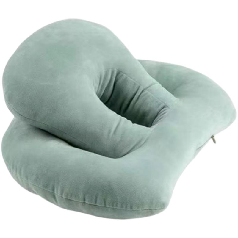Office Nap Pillow Student Nap Artifact Multi-Functional Hollow Sleeping Pillow Comfort Ergonomic Design Universal Four Seasons