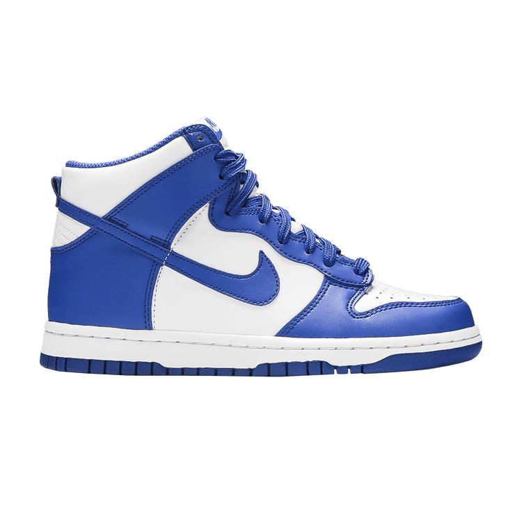 Nike Dunk High GS Kentucky 2021 35.5