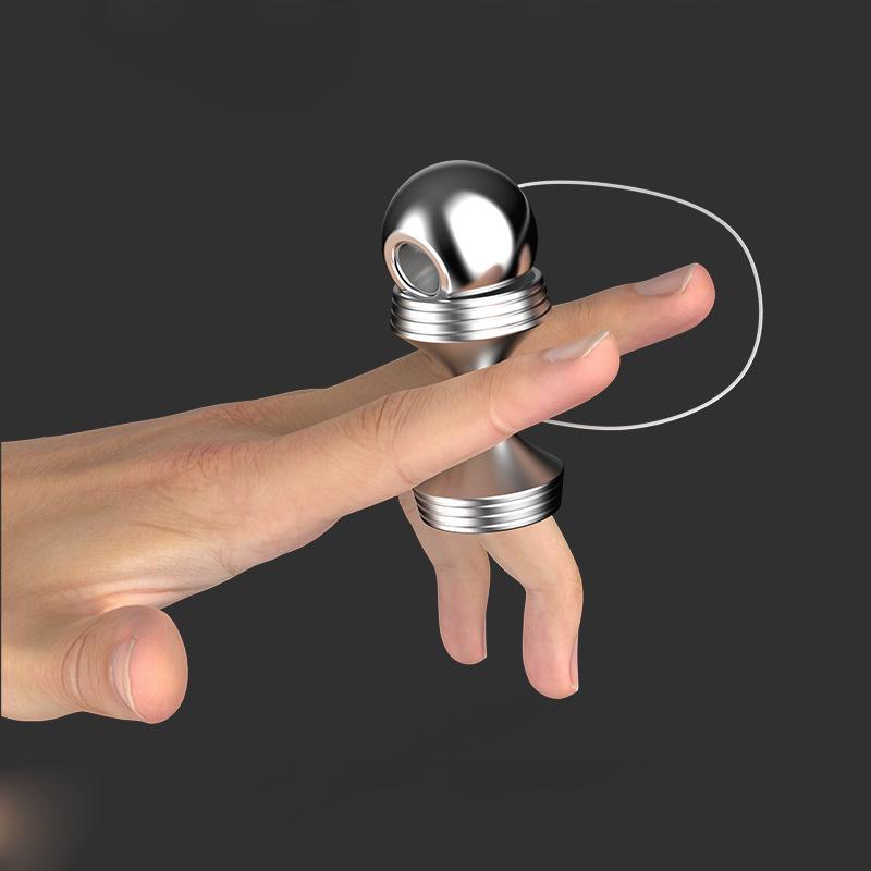 New Fingertip Toys Stress Relief Fidget Toys ADHD Toy Office Toy Surprise Gift Adult Cool Fidget Spinner Toys