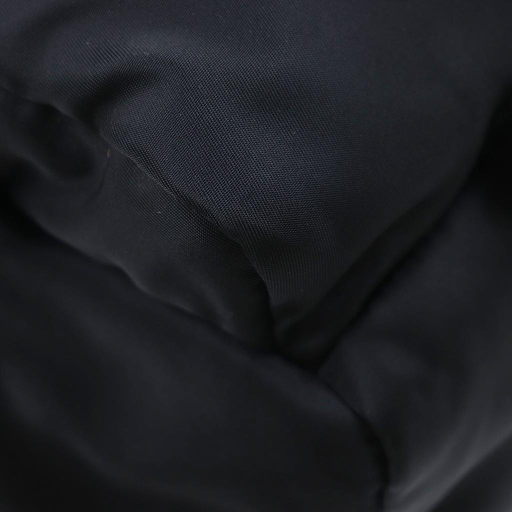 PRADA Shoulder Bag Testo Montagna black Test mens 2VH021 Used