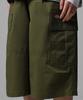Dickies Washed Twill Cargo Shorts Olive