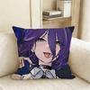 CChainsaw Man Cool RReze Pillow Case Living Room Sofa Cushion Cover Suitable For Home Bedroom Room Decoration