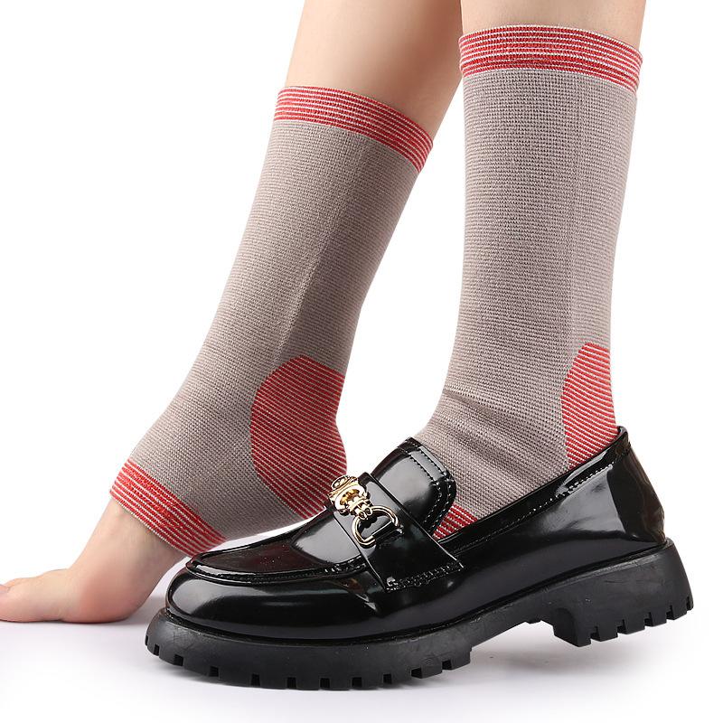 Magnetic Yarn Sports Ankle Protection To Keep Warm Men's and Women's Ankle Protection Fixed Heel Basketball Fitness Sports Protective Gear