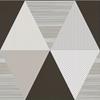 33D Effect Metallic Geometric Marble Self Adhesive Wallpaper Modern Quartz Triangles PVC Wallpaper Living Space and Feature Wall