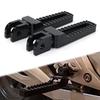 Motorcycle CNC Rear Footrests Foot Pegs Pedal For Yamaha MT-03 MT-07 MT09 MT-09 TRACER GT MT10 MT-10 SP T-MAX530 X-MAX XSR700