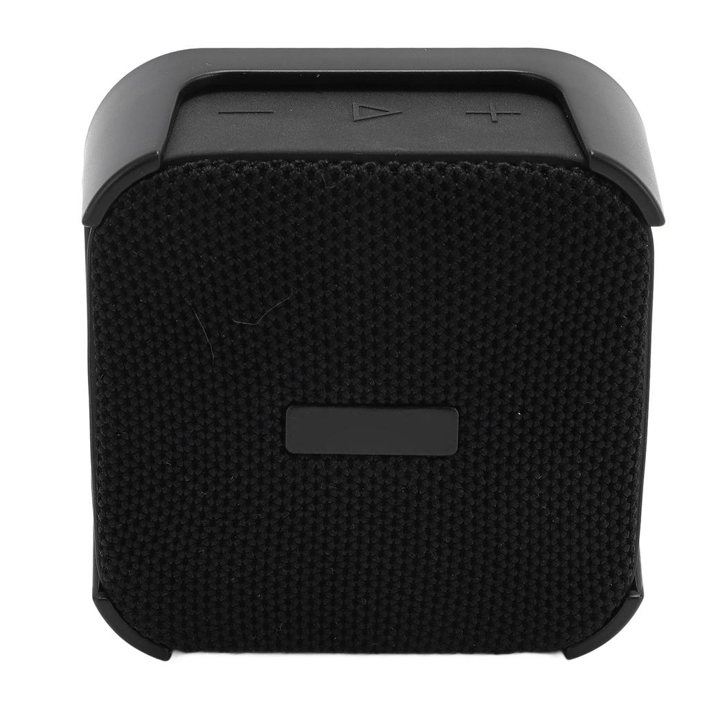 Portable Speaker with Handlebar Holder IPX7 Rainproof Wireless Speaker for Outdoor Travel Motorcycle