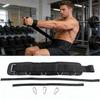 Double Purpose Training Belt For Deadlifts And Powerlifting Routines