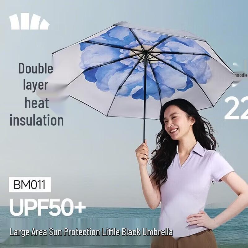 Beneunder BM011 UV Protection Folding Umbrella