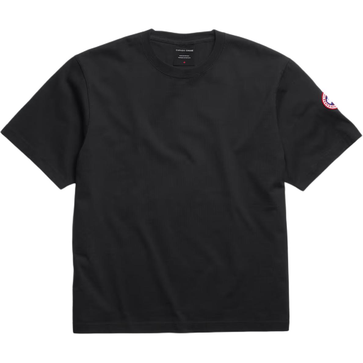 Canada Goose SS26 Novo T-Shirt Summer