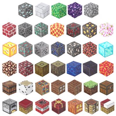 42 Quadrados 2,3Cm Brinquedo Mosaico Magnético de Construção DIY