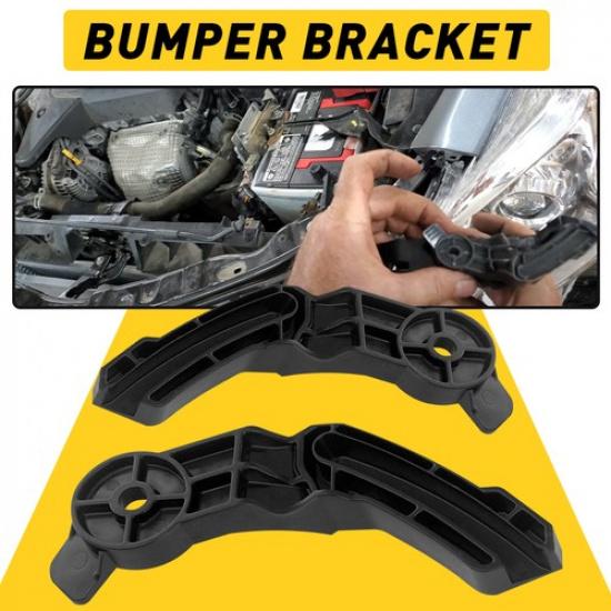For Nissan Altima 2013 2014 2015 Front Brackets Bumper Left Right 622273TS0A