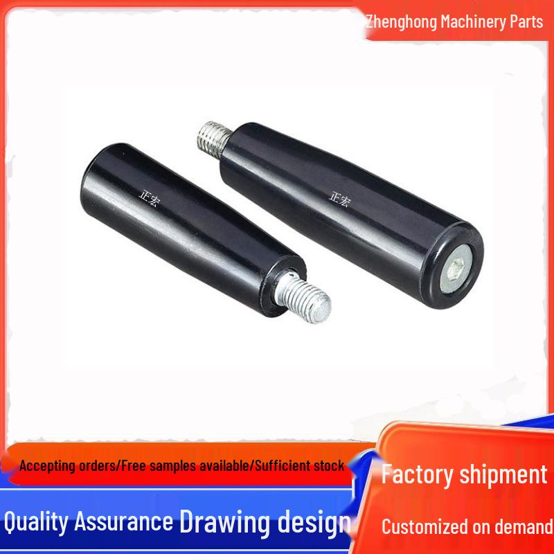 Variety of Compact Rotating Handles