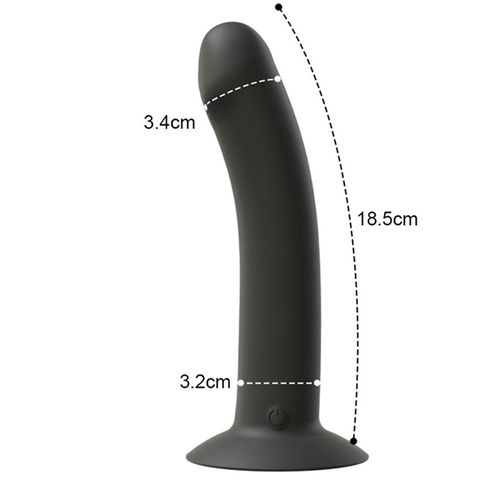 Vibration Butt Plugs Dildo Vibrator Prostate Massage Wireless Remote Control Anal Plug Vibrator Adult Sex Toys For Man/Woman