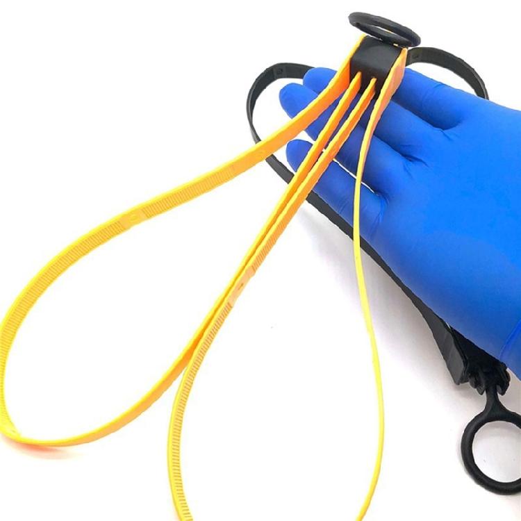 Strong and Flexible Cable Ties Essential Tool for Organizing Workspaces and Storage Areas Management Ties Nylon Cord