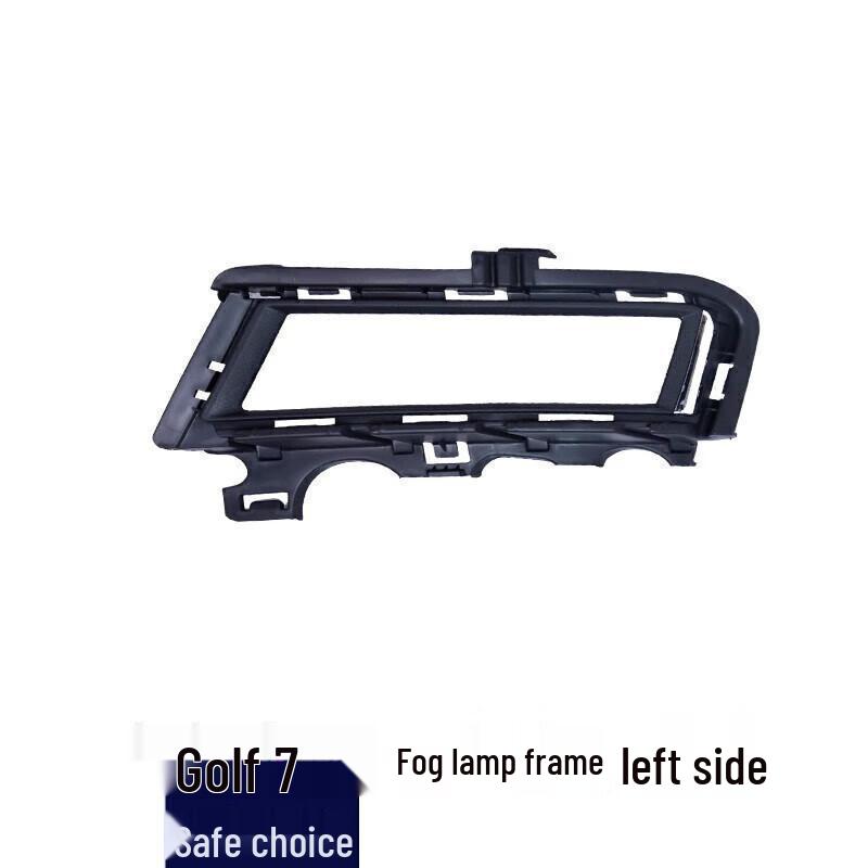 

2010-2017 Golf 6/7 Lower Center Grille Fog Light Trim Front Bumper Vent Cover