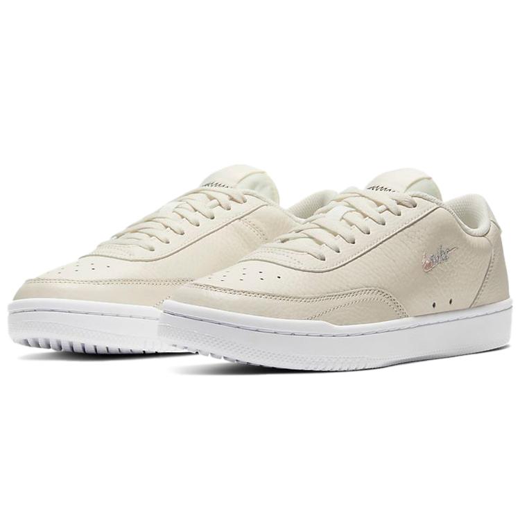 Nike Vintage Court Premium Světle slonová kost Dámské CW1067-101