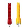 Flume Wrenches Kitchen Faucet Sink Plumbing Spanner Installer Toilet Bowl Basin Installation Metal Sleeve Key with Level