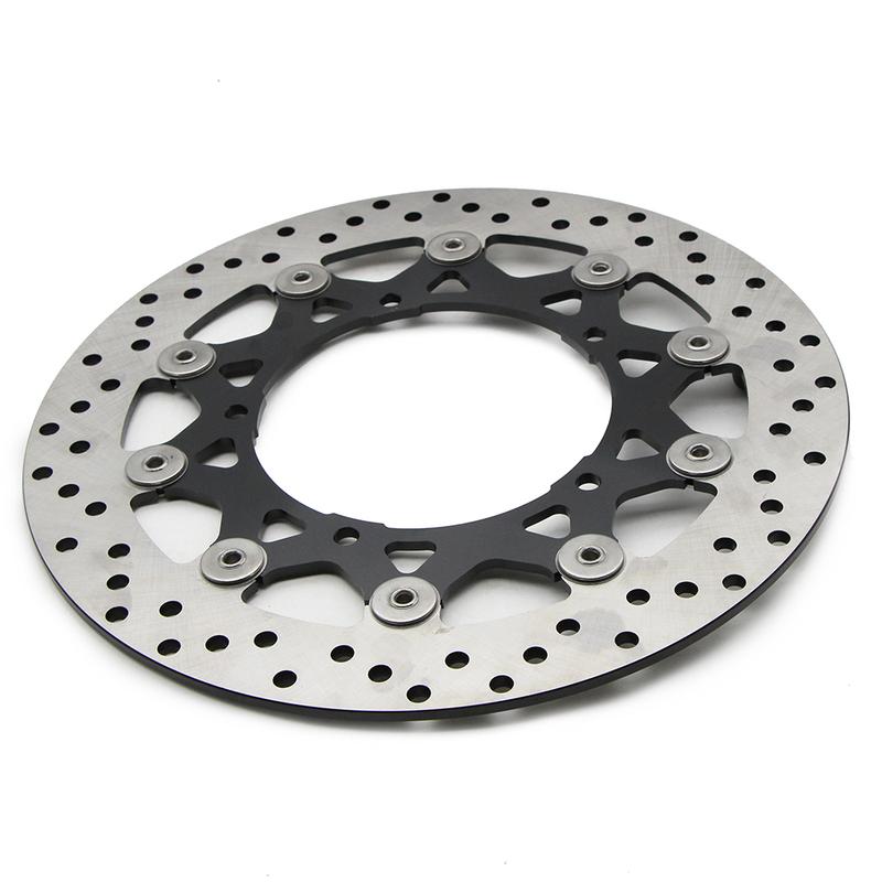 310mm Motorcycle Front Brake Disc Rotor For Yamaha YZF-R1 R1 2009-2014 YZF-R6 R6 2005 2006 2007 2008 2009 2010 2011 2012--2016