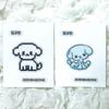 [USED] ZB1 GS25 Collaboration Sticker Seal Gyubin Korea Exclusive