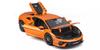 Kyosho Bburago Scale Lamborghini Temerario Orange Finished Model BUR11052OR 1/18