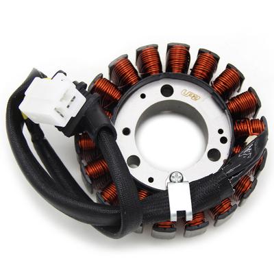 Bobina del Estator del Motor Generador Magnético Para Honda CBR250 CBR250R MC19 CBR 250 250R 1988-1989 31120-KY1-003 Bobina del Estator de Motocicleta