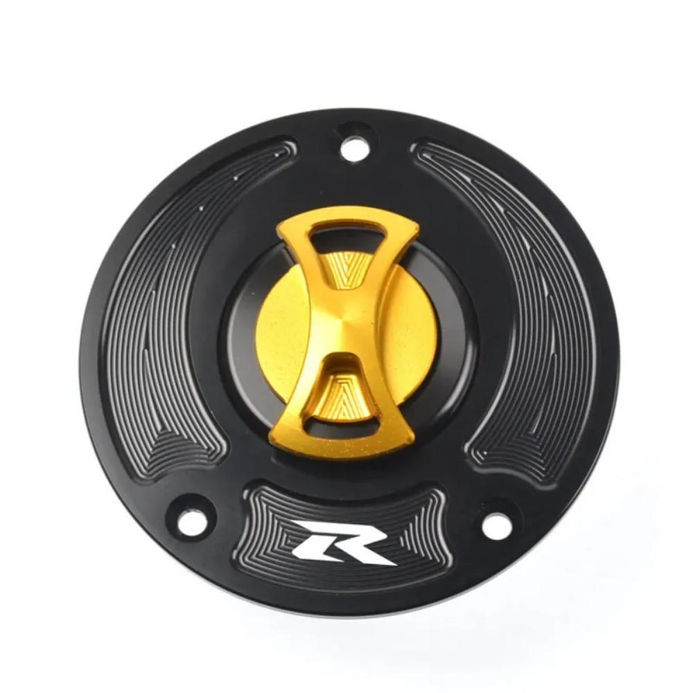 Keyless Motorcycle Fuel Gas Tank cap Cover For Suzuki GSXR600 GSXR750 2004-2013 GSXR1000 2003-2013
