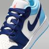 Jordan 1 Low Sail Blue Chill (GS)