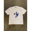 DRIPX New Fashion Original Niche Design Graphic Print High Quality Summer Unisex Fashion Loose Breathable Crew Neck Short Sleeve Top