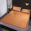 Nu Feng Summer Thickened Ice Silk Rattan Mat Set