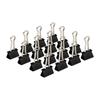 M&G Black Binder Clips