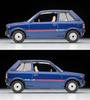 Tomytec Tomica Limited Vintage Neo Scale Suzuki Alto Limited Navy Blue 1984 Model 1/64 LV-N28d C-Type (Finished)