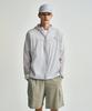 Sergio Tacchini M Comfortcool Lightweight Woven Jacket (L.Grey)