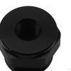 Reducer Oil Pressure Adapter 1/8 "NPT Female to 1/2" Male BSP, Optimal Performance