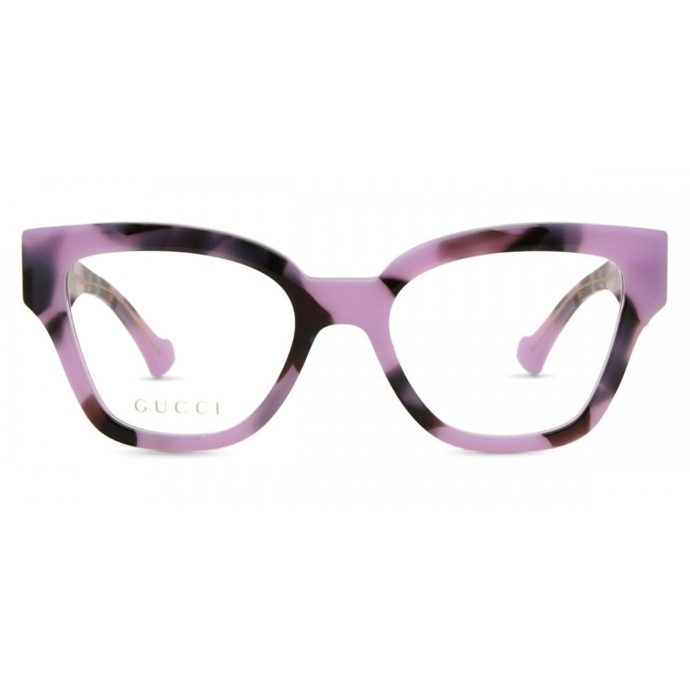 

Gucci Gg1424o 009 Women Eyeglasses 50-18-145