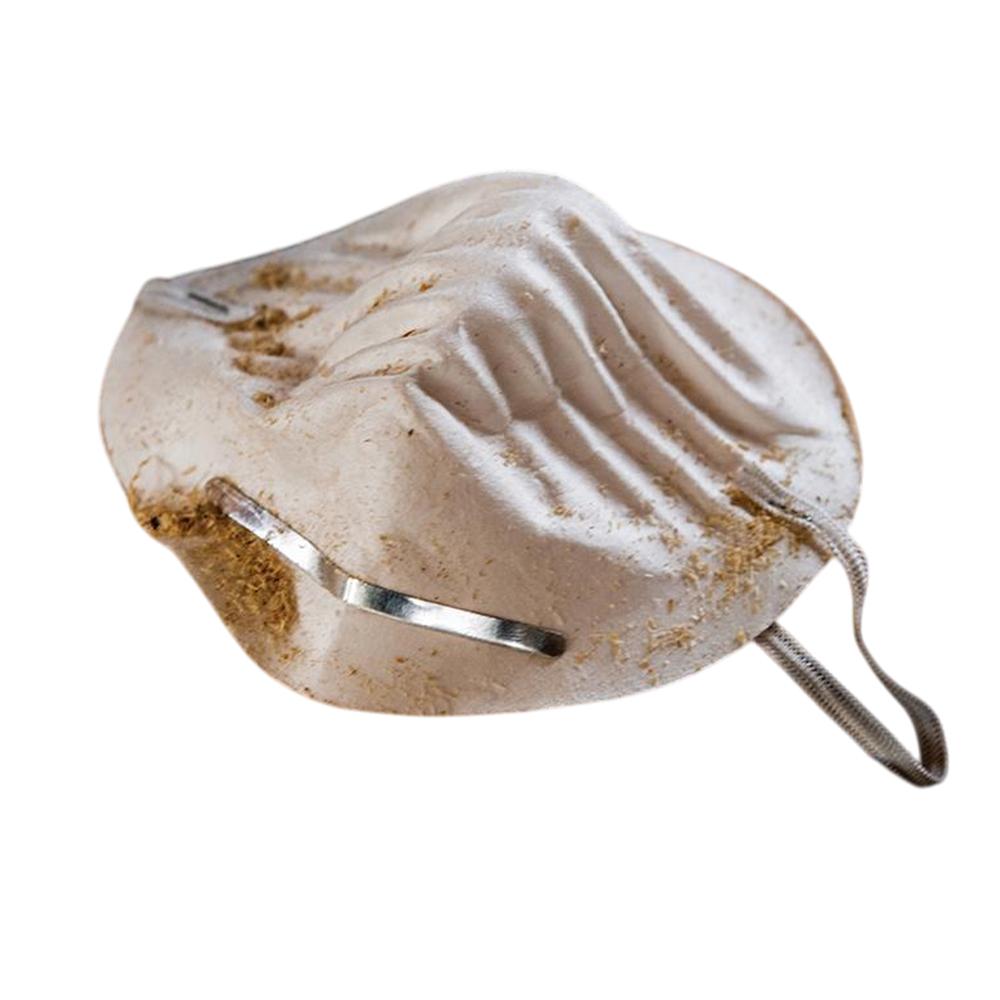 Silverline Comfort Dust Mask (Pack of 50)