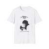 Film Sturmhöhe reines Baumwoll-Grafik-T-Shirt unisex 2026 Sommer Neu Emily Brontë Rundhals Mode Kurzarm Unisex-Shirt