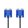 1.3M 3+5 Vga Line High-Definition Computer Projector Monitor Video Cable With Magnetic Ring