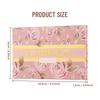 JULYSTAR 40 Colors Eyeshadow Palette, Romantic Pink Rose Matte Shimmer Eye Shadow Pallete, Long Lasting Nude Earth Tone